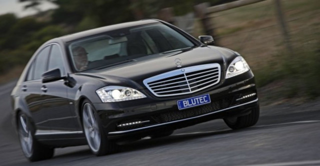 MERCEDES-BENZ S 350